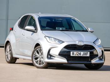 2024 (24) Toyota Yaris 1.5 Hybrid Excel 5dr CVT