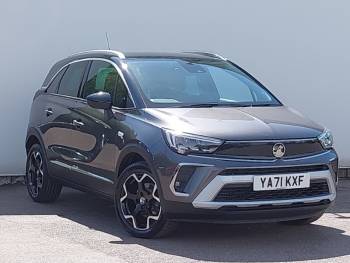 2022 (71/22) Vauxhall Crossland 1.5 Turbo D [120] Ultimate 5dr Auto