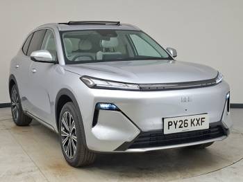 2026 (26) Geely Starray 1.5 EM-i Ultra 5dr Auto