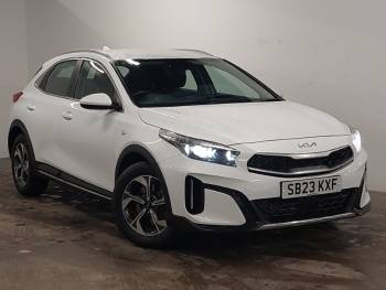 2023 (23) Kia Xceed 1.5T GDi ISG 2 5dr