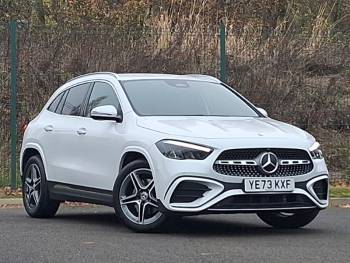 2023 (73) Mercedes-Benz Gla GLA 200 AMG Line Executive 5dr Auto