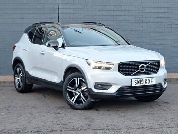 2019 (19) Volvo Xc40 2.0 T4 R DESIGN 5dr AWD Geartronic