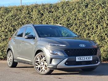 2023 (23) Hyundai Kona 1.6 GDi Hybrid Premium 5dr DCT