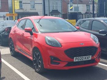 2020 (20) Ford Puma 1.0 EcoBoost Hybrid mHEV ST-Line X 5dr