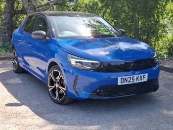 2025 (25) Vauxhall Corsa 1.2 Turbo Ultimate 5dr