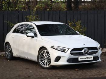 2022 (22) Mercedes-Benz A Class A180 Sport Executive Edition 5dr Auto