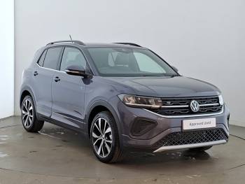 2026 (26) Volkswagen T-cross 1.0 TSI 115 R-Line 5dr