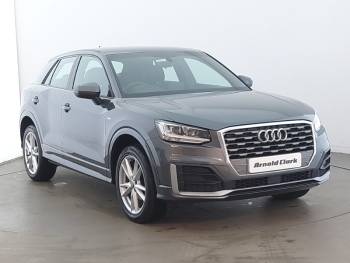2019 Audi Q2 35 TFSI S Line 5dr S Tronic