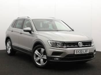 2020 (20) Volkswagen Tiguan 2.0 TDi 150 Match 5dr DSG