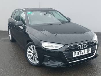 2022 (72) Audi A4 35 TFSI Technik 5dr S Tronic