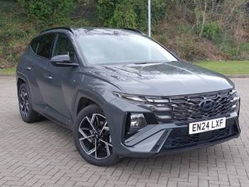 2024 (24) Hyundai Tucson 1.6T N Line 5dr