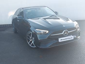 2024 (24) Mercedes-Benz C Class C300d AMG Line Premium Plus 4dr 9G-Tronic