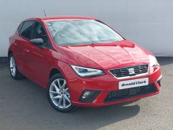 2025 (75) Seat Ibiza 1.0 TSI 95 FR 5dr