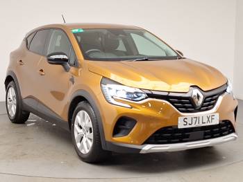 2021 (71) Renault Captur 1.0 TCE 90 Iconic 5dr
