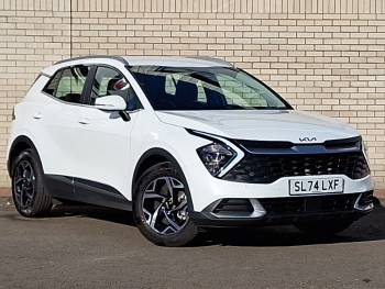 2024 (74) Kia Sportage 1.6T GDi 157 48V ISG 2 5dr