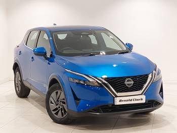 2023 (73) Nissan Qashqai 1.3 DiG-T MH 158 Acenta Premium 5dr Xtronic