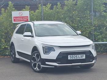 2025 Kia Niro 1.6 GDi 168 PHEV 3 5dr DCT