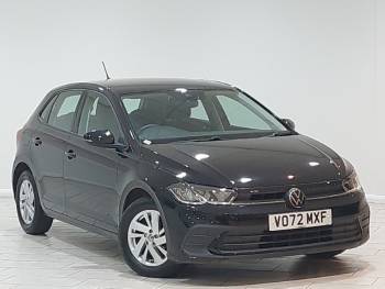 2022 (72) Volkswagen Polo 1.0 Life 5dr