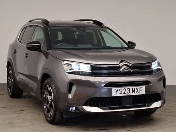 2023 (23) Citroen C5 Aircross 1.2 PureTech Shine 5dr