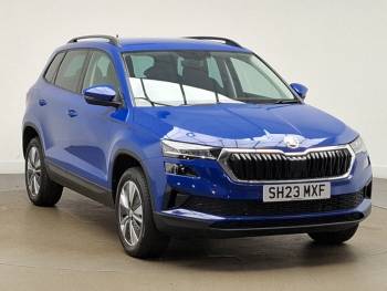 2023 (23) Skoda Karoq 1.5 TSI SE Drive 5dr DSG
