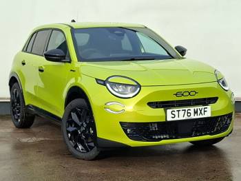 2026 (76) Fiat 600 1.2T Sport 5dr
