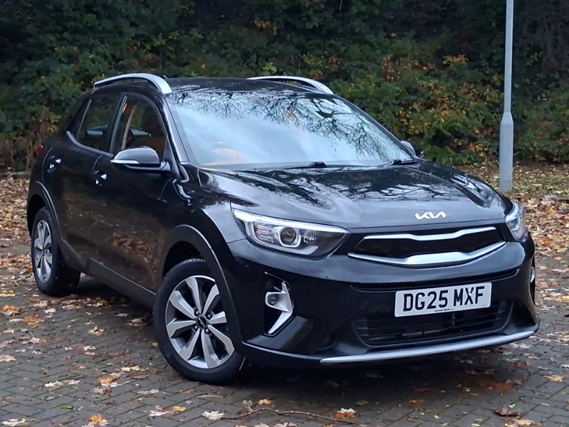 2025 Kia Stonic 1.0t Gdi 98 2 5dr Dct