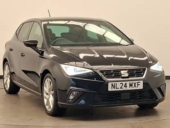 2024 (24) Seat Ibiza 1.0 TSI 95 FR 5dr
