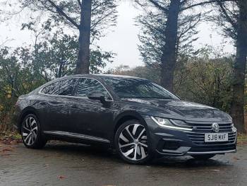 2018 (18) Volkswagen Arteon 1.5 TSI R-Line 5dr DSG