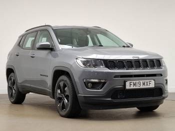 2019 (19) Jeep Compass 1.6 Multijet 120 Night Eagle 5dr [2WD]