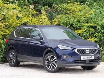 2019 (19) Seat Tarraco 1.5 EcoTSI SE First Edition 5dr