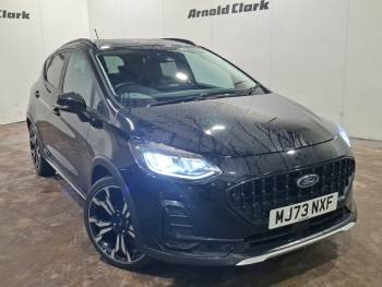 2023 (73) Ford Fiesta 1.0 EcoBoost Active X 5dr