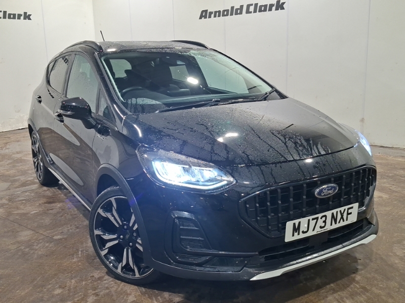2023 Ford Fiesta