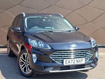 2023 (72/23) Ford Kuga 1.5 EcoBoost 150 Titanium Edition 5dr