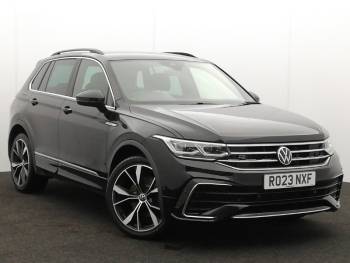 2023 (23) Volkswagen Tiguan 2.0 TSI 4Motion R-Line 5dr DSG