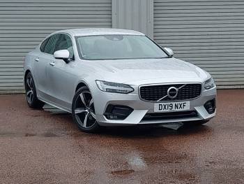 2019 Volvo S90 2.0 D4 R DESIGN 4dr Geartronic
