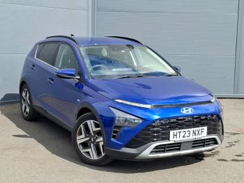 2023 (23) Hyundai Bayon 1.0 TGDi 48V MHEV Premium 5dr DCT