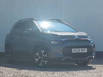 2024 Citroen C3 Aircross 1.2 PureTech 130 Max 5dr EAT6