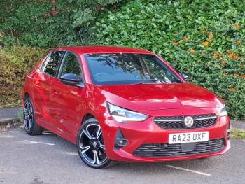 2023 (23) Vauxhall Corsa 1.2 Turbo Ultimate 5dr Auto