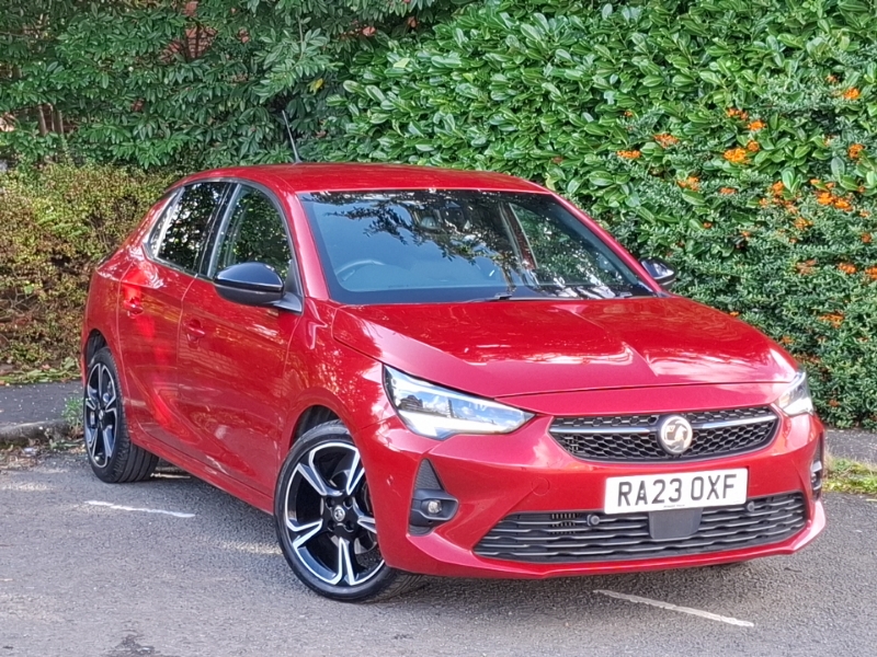 2023 Vauxhall Corsa