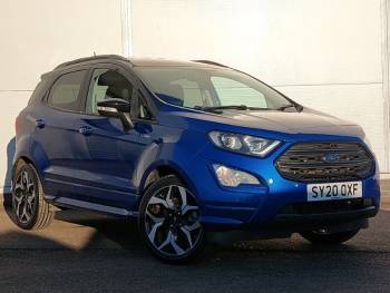 2020 Ford Ecosport 1.0 EcoBoost 140 ST-Line 5dr