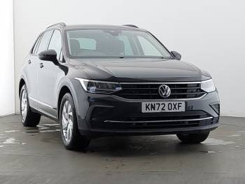 2022 (72) Volkswagen Tiguan 1.5 TSI 150 Life 5dr DSG