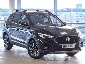 2023 (73) MG Zs 1.5 VTi-TECH Exclusive 5dr