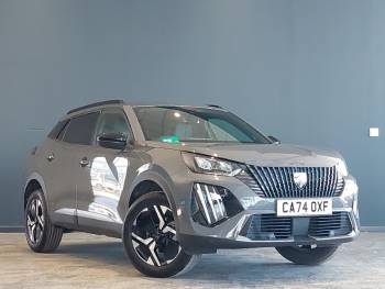 2024 (74) Peugeot 2008 1.2 PureTech 130 Allure 5dr