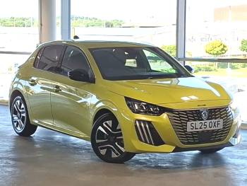 2025 (25) Peugeot 208 1.2 PureTech 100 Allure 5dr