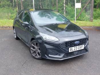 2023 (23) Ford Fiesta 1.0 EcoBoost ST-Line 5dr