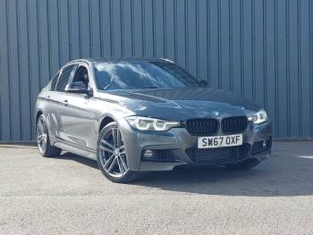 2018 (67/18) BMW 3 Series 335d xDrive M Sport Shadow Edition 4dr Step Auto