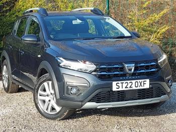 2022 (22) Dacia Sandero Stepway 1.0 TCe Comfort 5dr