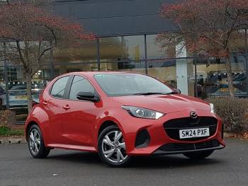 2024 (24) Mazda 2 Hybrid 1.5i Hybrid Exclusive Line 5dr CVT