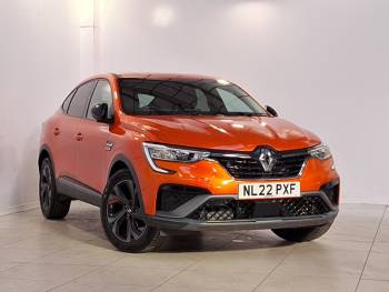 2022 (22) Renault Arkana 1.3 Mild hybrid 140 R.S. Line 5dr EDC