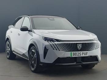 2025 (25) Peugeot 3008 157kW GT 73kWh 5dr Auto